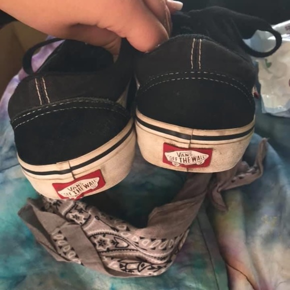 Vans size 8.5 -9 - Picture 7 of 8